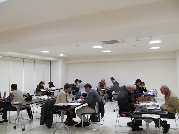 日本語れんしゅう会
